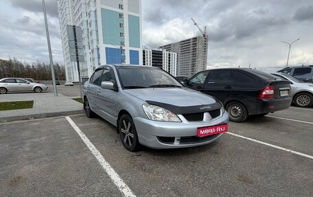 Mitsubishi Lancer IX, 2006 год, 387 000 рублей, 1 фотография
