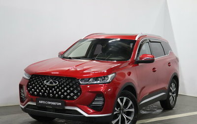Chery Tiggo 7 Pro, 2020 год, 1 480 000 рублей, 1 фотография