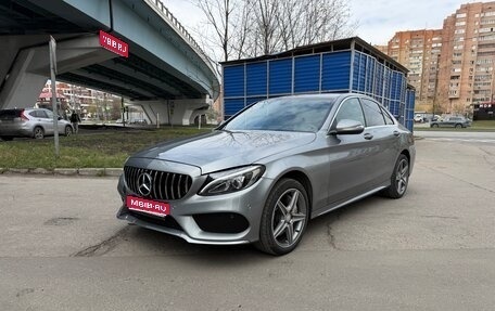 Mercedes-Benz C-Класс, 2014 год, 2 000 000 рублей, 1 фотография
