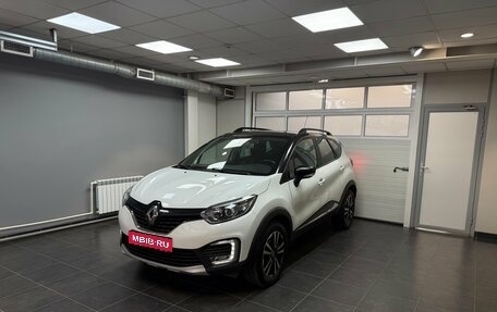 Renault Kaptur I рестайлинг, 2017 год, 1 525 000 рублей, 1 фотография