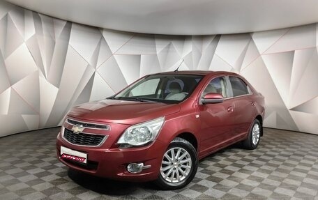 Chevrolet Cobalt II, 2014 год, 547 000 рублей, 1 фотография