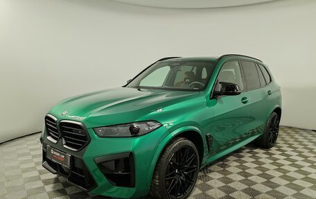 BMW X5 M, 2024 год, 15 999 000 рублей, 1 фотография