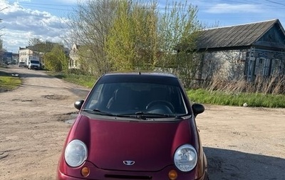 Daewoo Matiz I, 2007 год, 210 000 рублей, 1 фотография