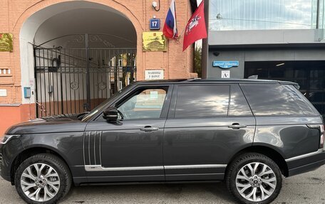 Land Rover Range Rover IV рестайлинг, 2019 год, 10 500 000 рублей, 1 фотография