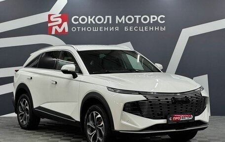 Haval F7, 2024 год, 2 449 900 рублей, 1 фотография