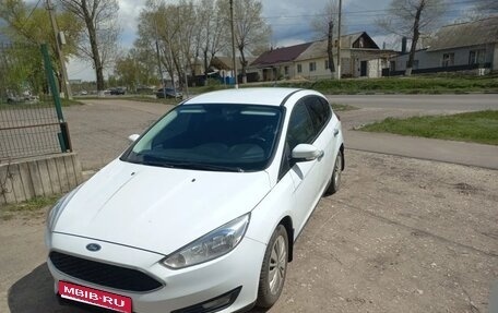 Ford Focus III, 2017 год, 849 900 рублей, 1 фотография