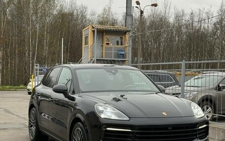 Porsche Cayenne III, 2020 год, 8 200 000 рублей, 1 фотография