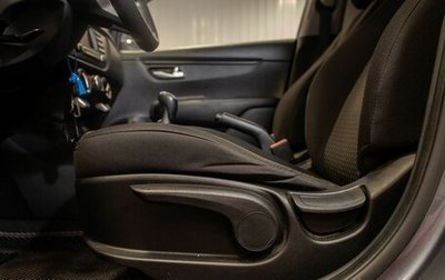 KIA Rio IV, 2019 год, 1 375 000 рублей, 1 фотография
