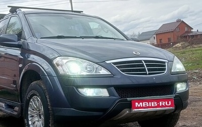 SsangYong Kyron I, 2010 год, 800 000 рублей, 1 фотография