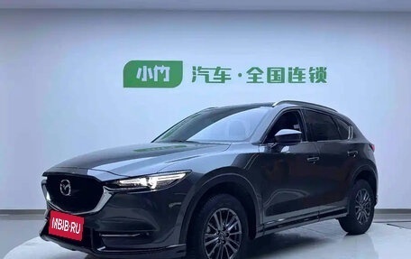 Mazda CX-5 II, 2021 год, 2 050 000 рублей, 1 фотография