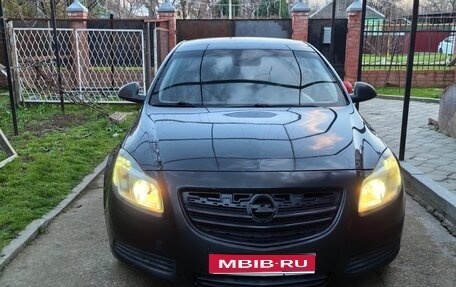 Opel Insignia II рестайлинг, 2011 год, 680 000 рублей, 1 фотография