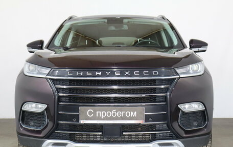 CheryExeed TXL, 2021 год, 1 697 000 рублей, 2 фотография