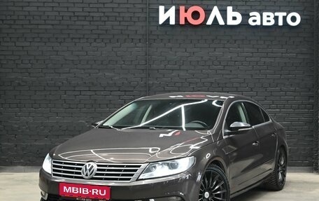 Volkswagen Passat CC I рестайлинг, 2012 год, 1 470 000 рублей, 1 фотография