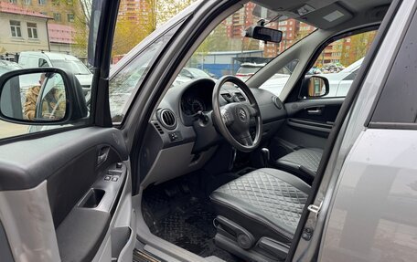 Suzuki SX4 II рестайлинг, 2013 год, 950 000 рублей, 8 фотография