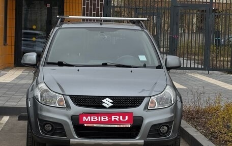 Suzuki SX4 II рестайлинг, 2013 год, 950 000 рублей, 3 фотография