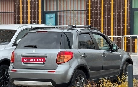 Suzuki SX4 II рестайлинг, 2013 год, 950 000 рублей, 6 фотография