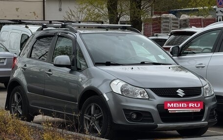 Suzuki SX4 II рестайлинг, 2013 год, 950 000 рублей, 5 фотография