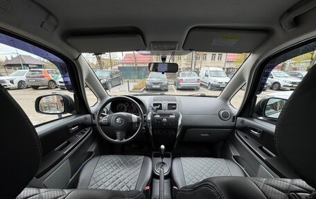 Suzuki SX4 II рестайлинг, 2013 год, 950 000 рублей, 11 фотография