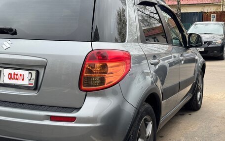 Suzuki SX4 II рестайлинг, 2013 год, 950 000 рублей, 19 фотография
