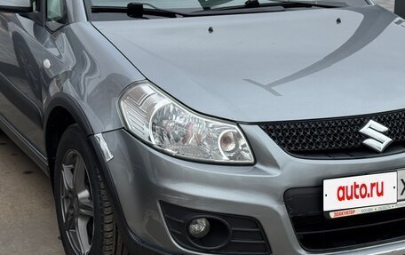 Suzuki SX4 II рестайлинг, 2013 год, 950 000 рублей, 15 фотография