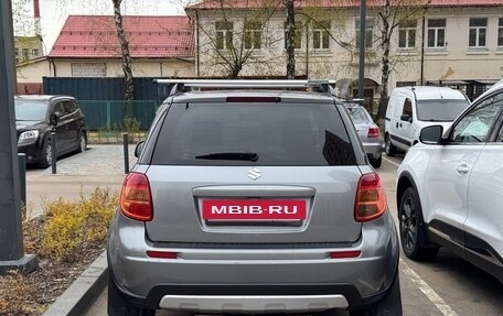 Suzuki SX4 II рестайлинг, 2013 год, 950 000 рублей, 4 фотография