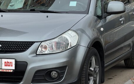 Suzuki SX4 II рестайлинг, 2013 год, 950 000 рублей, 17 фотография
