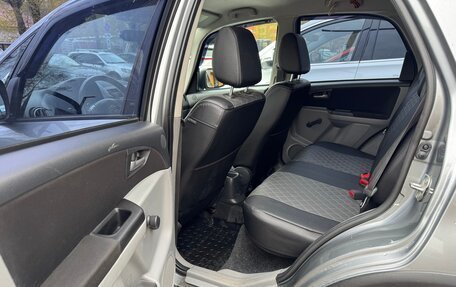 Suzuki SX4 II рестайлинг, 2013 год, 950 000 рублей, 13 фотография