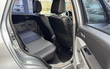 Suzuki SX4 II рестайлинг, 2013 год, 950 000 рублей, 12 фотография