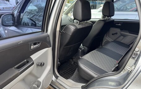 Suzuki SX4 II рестайлинг, 2013 год, 950 000 рублей, 14 фотография