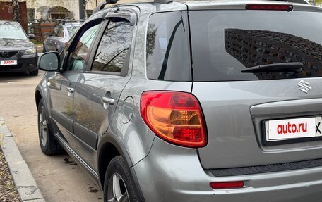 Suzuki SX4 II рестайлинг, 2013 год, 950 000 рублей, 20 фотография