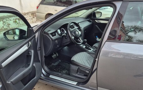 Skoda Octavia, 2016 год, 1 750 000 рублей, 7 фотография
