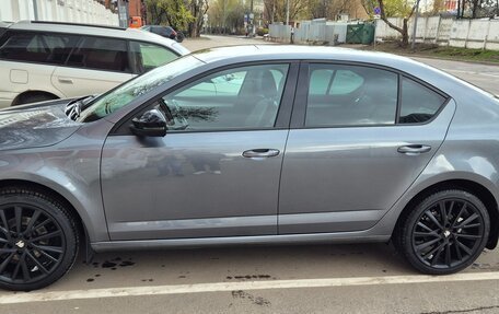 Skoda Octavia, 2016 год, 1 750 000 рублей, 2 фотография