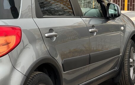Suzuki SX4 II рестайлинг, 2013 год, 950 000 рублей, 26 фотография