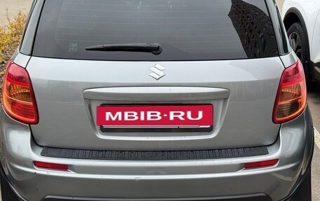 Suzuki SX4 II рестайлинг, 2013 год, 950 000 рублей, 18 фотография