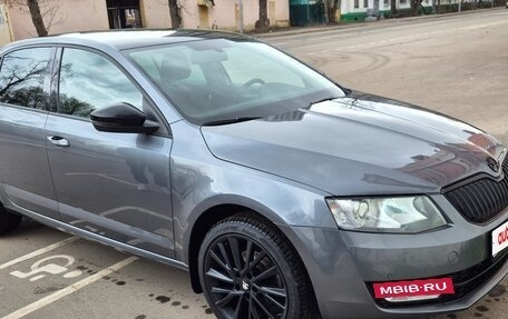 Skoda Octavia, 2016 год, 1 750 000 рублей, 4 фотография