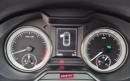 Skoda Octavia, 2016 год, 1 750 000 рублей, 6 фотография