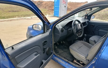 Renault Logan I, 2006 год, 105 000 рублей, 7 фотография