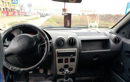 Renault Logan I, 2006 год, 105 000 рублей, 10 фотография