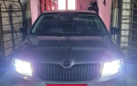Skoda Octavia, 2016 год, 1 750 000 рублей, 11 фотография