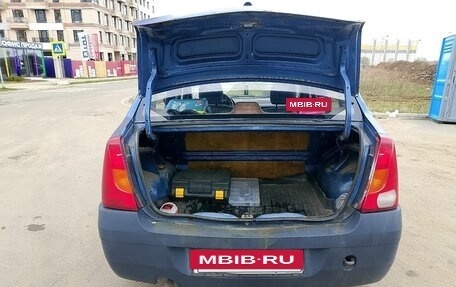 Renault Logan I, 2006 год, 105 000 рублей, 5 фотография