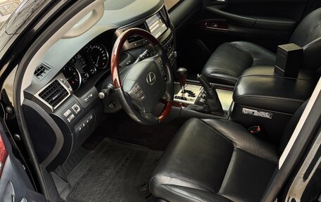 Lexus LX III, 2014 год, 4 200 000 рублей, 3 фотография