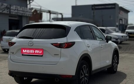 Mazda CX-5 II, 2017 год, 2 600 000 рублей, 8 фотография