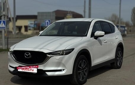 Mazda CX-5 II, 2017 год, 2 600 000 рублей, 3 фотография