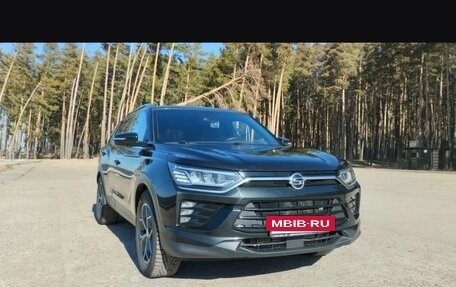 SsangYong Korando, 2019 год, 2 200 000 рублей, 6 фотография