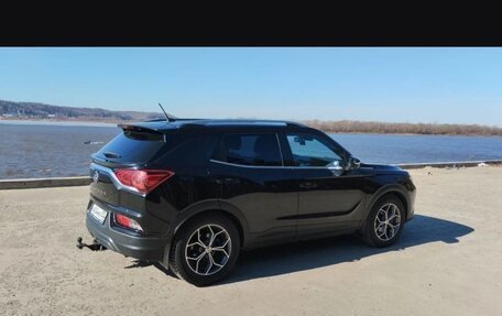 SsangYong Korando, 2019 год, 2 200 000 рублей, 11 фотография