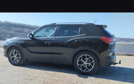 SsangYong Korando, 2019 год, 2 200 000 рублей, 12 фотография