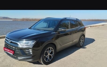 SsangYong Korando, 2019 год, 2 200 000 рублей, 5 фотография
