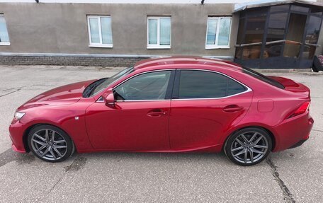 Lexus IS III, 2014 год, 2 090 000 рублей, 8 фотография