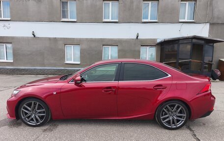 Lexus IS III, 2014 год, 2 090 000 рублей, 7 фотография