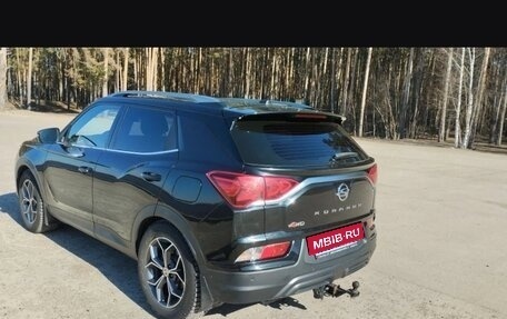 SsangYong Korando, 2019 год, 2 200 000 рублей, 7 фотография